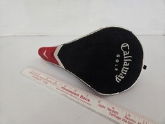 Callaway Golf Magnetic Closure Head Cover 1/3/5 Unmarked FREE SHIPPING