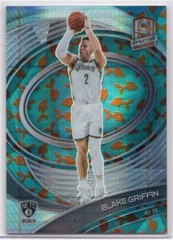 Blake Griffin 2020-21 Spectra Basketball Orange GoldFish #22/49