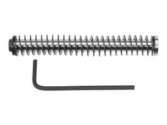 NDZ Stainless Steel Guide Rod 20LB for Smith and Wesson S&W SD40 VE SD40VE 40cal