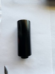 2″ inch Center Cue Extension Billiards Pool Cue joint Pins uniloc quick release