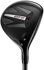 Titleist GT2 16.5* 4 Wood Stiff Graph Mitsubishi Chemical Tensei 1K Black 75 Val