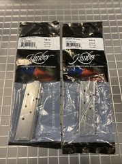 2 PACK!!! 1911 7RD 45ACP STAINLESS KIMBER (KIM1000156)