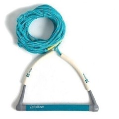 Follow Wake Handle Package – Teal