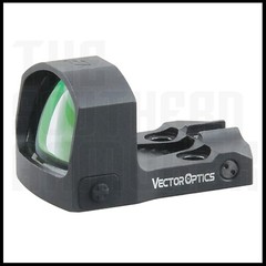 RED DOT OPTIC FOR S&W M&P SHIELD 2.0 MP9 EZ SHIELD PLUS SHAKE AWAKE SENSOR