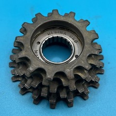 (8V) REGINA ORO FREEWHEEL – 6 SPEED – 14 x 18T. – USED – VINTAGE