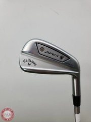 2024 CALLAWAY APEX AI200 6 IRON REG AEROTECH STEELFIBER I70 37″ DEMO