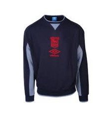 Men’s Ipswich Town Sweatshirt Football Castore Travel Sweatshirt – New