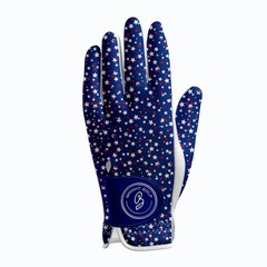 Women’s Golf Glove Patriotic Stars