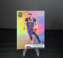 2023-24 Panini Donruss Elite Anthony Davis #93