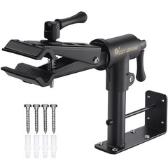 Adjustable Bike Repair Stand Clamp for Bike Maintenance Home Use Max 88lbs