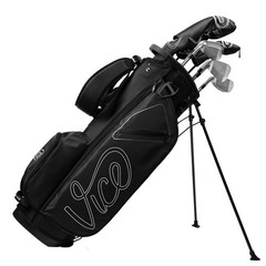 NEW Vice Golf Boost Starter Men’s Complete Set w/ Driver, Irons, Putter, Bag