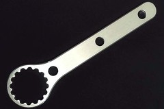 Wheels Manufacturing T47-FSA T 47- 48.5mm/16t Bottom Bracket Tool /Wrench-BB/