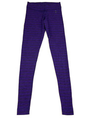 Smartwool Thermal Merino Base Layer Bottom Pants Merino Wool Womens Small Purple