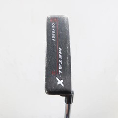 Odyssey Metal-X 2 Putter Steel 35 Inches Steel RH Right Handed A-162139