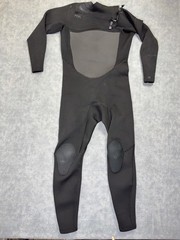 Xcel Infiniti 3/2mm Full Wetsuit Black Chest Zip Surf Suit Neoprene Thailand