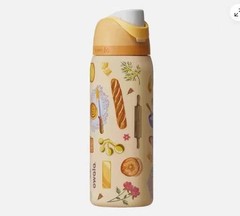 Owala Brunch Bunch 32oz FreeSip water bottle SOLD OUT! HAS SHIPPED Limited Editi