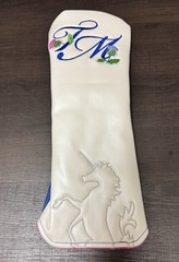 Taylormade Limited Edition 2024 Women’s Open Championship Driver Headcover New