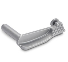 1911 Slide Stop with integrated Thumb Rest 45ACP Stainless Steel – slide lock