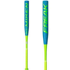 2026 Miken Freak «Splatter Series» 13.5″ 2PC Maxload USSSA Slowpitch Softball Ba