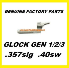 Glock 1882 Ejector .40S&W & .357sig Fits Gen 1/2/3 for Glock 22 23 27 31 32 35