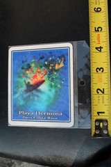 Playa Hermosa Jaco COSTA RICA Surfboards Rare Sealed Vintage Surfing STICKER