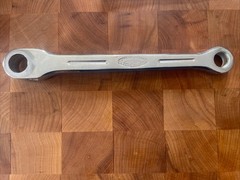Vintage NOS Steel STRONGLIGHT Left Crankarm • 170mm • English Thread. (NJ)