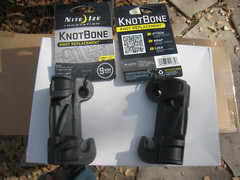 2 yes 2 New Nite Ize Innovation Knot Bone knot Replacement 9mm Free Shipping