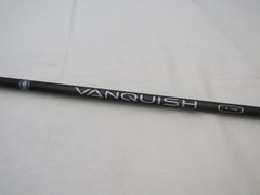 TaylorMade Driver Shaft – Mitsubishi Vanquish 40g Senior Flex Graphite Shaft