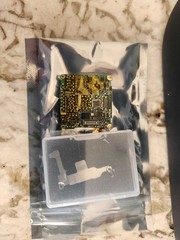 Original Fitbit Versa 3 FB511 Main Power PCB Board Replacement – Parts