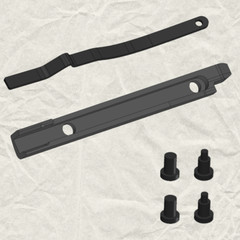 Remington 870 Complete Ejector Kit (F414700 and F18855)