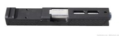 Glock 19 9mm RMR Cut Nitride Finish Serrated Upper-USA MADE- FAST FREE SHIPPING