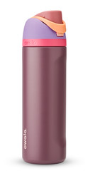 Owala Lilac Dream Mauve/Purple 24oz Stainles Steel FreeSip Water Bottle NEW