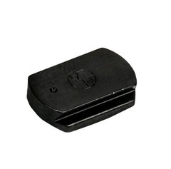 Marbles 3/8 sight slot filler blank for Marlin or Winchester rifles