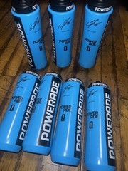 Limited Edition Lamine Yamal Powerade Squeeze Water Bottle