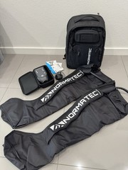 Normatec Lower Body Legs With Bag New A