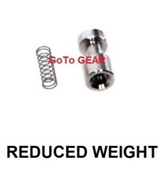 Stainless Safety Plunger For Glock 17 19 20 34 Gen 1 2 3 4 REDUCED WEIGHT