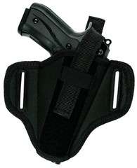Ambidextrous OWB Holster Open Muzzle Fits SAR USA SAR9 SC