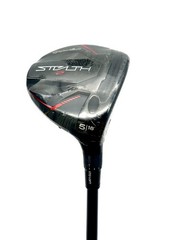 TaylorMade Stealth 2 #5-18* Adjustable Fairway w/ Diamana Limited 75 stiff shaft