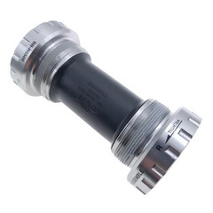 Shimano BB-RS500 BSA-Innenlager (Lagerschalen) // Tiagra, Sora Silver