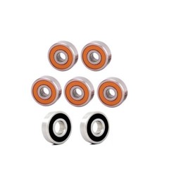 Avet Ceramic Super Tune Bearing Kit HX, HXJ, HXW 5.2:1 MC RAPTOR 5/2