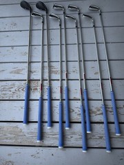 COBRA KING SZ (SPEED ZONE) ONE LENGTH 3H, 4H, 5-GW IRONS ARCOS SENSORS IN GRIP