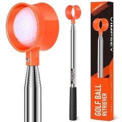 9Ft/12Ft/17Ft/20Ft Golf Ball Retriever for Water Telescopic, High Durability …