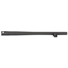 Mossberg 500 12GA 18.5″ Barrel Factory OEM Cylinder Bore Bead Sight Matte Black