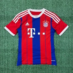 Adidas Bayern Munchen Lewandowski 2014 Football Soccer Jersey