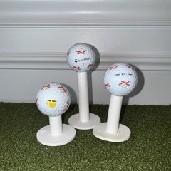 *RARE* TaylorMade TP5 Pix Bacon and Eggs Breakfast Ball – 3 Ball Collectible NEW