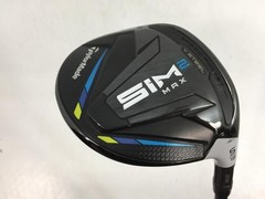 TaylorMade SIM2 MAX 2021 18° Regular 5W 42.25in Fairway wood RH 316g