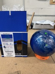 Storm Road Warrior Bowling Ball 16lbs New In Original Box