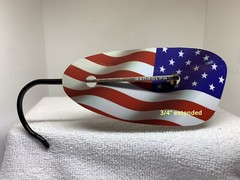 Shooting Blinders – American Flag (3/4″ Extended size)