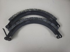 Nordictrack Audio Strider Elliptical C-Magnetic Brakes (18C)