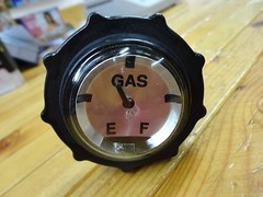 NEW QUARTER TURN KELCH GAS CAP FOR 1972-1976 ARCTIC CAT OEM 0109-362 7 1/2″ PUMA
